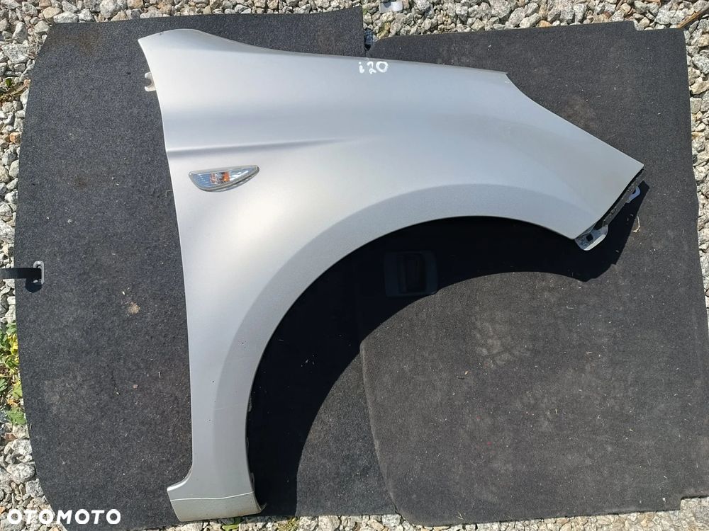 BŁOTNIK PRAWY PRZÓD PRZEDNI HYUNDAI I20 I - 1