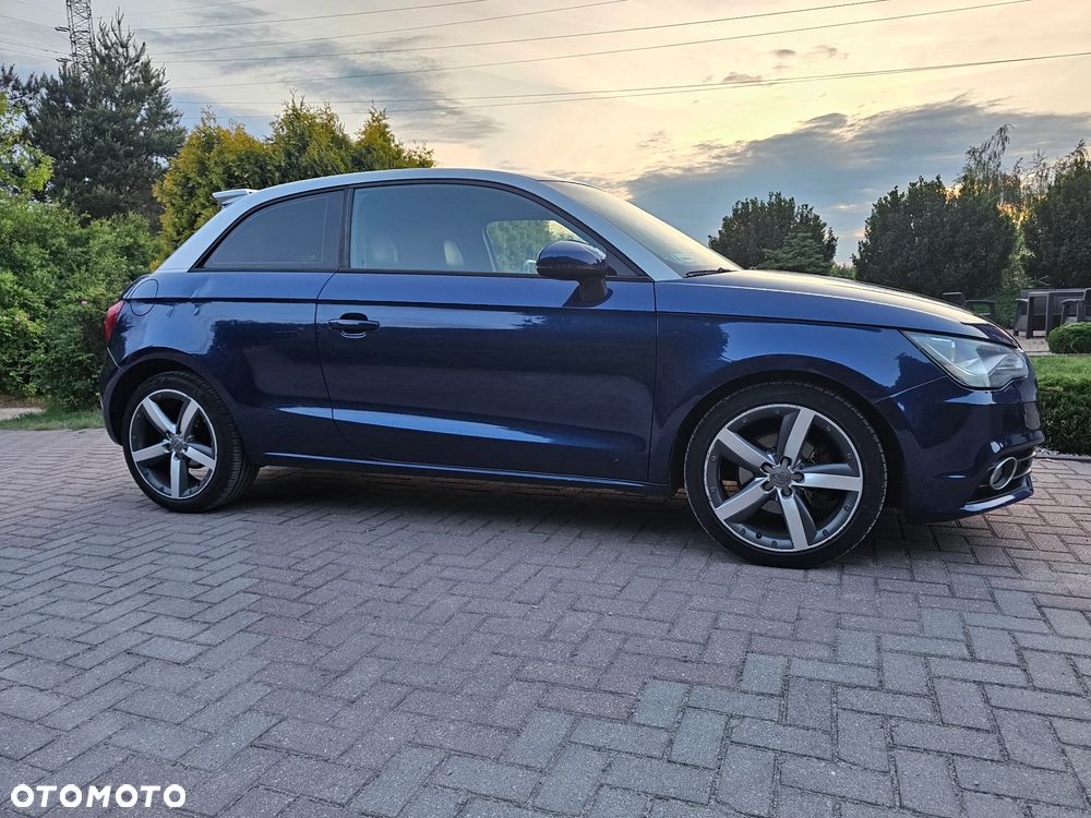 Audi A1 Sportback - 4