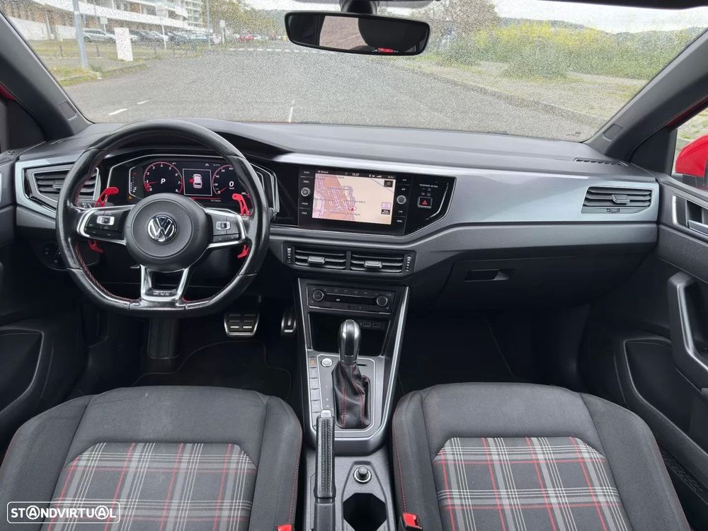 VW Polo 2.0 TSI GTI DSG - 8