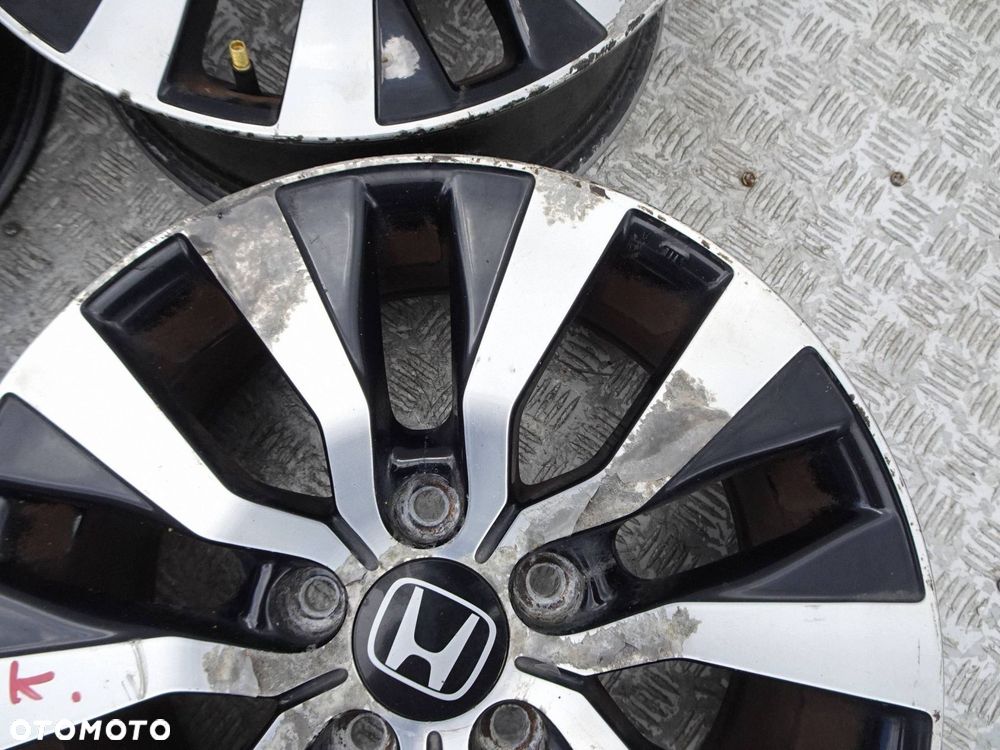 alufelgi kpl. honda civic ix 16" 5x114.3 et 45 - 8