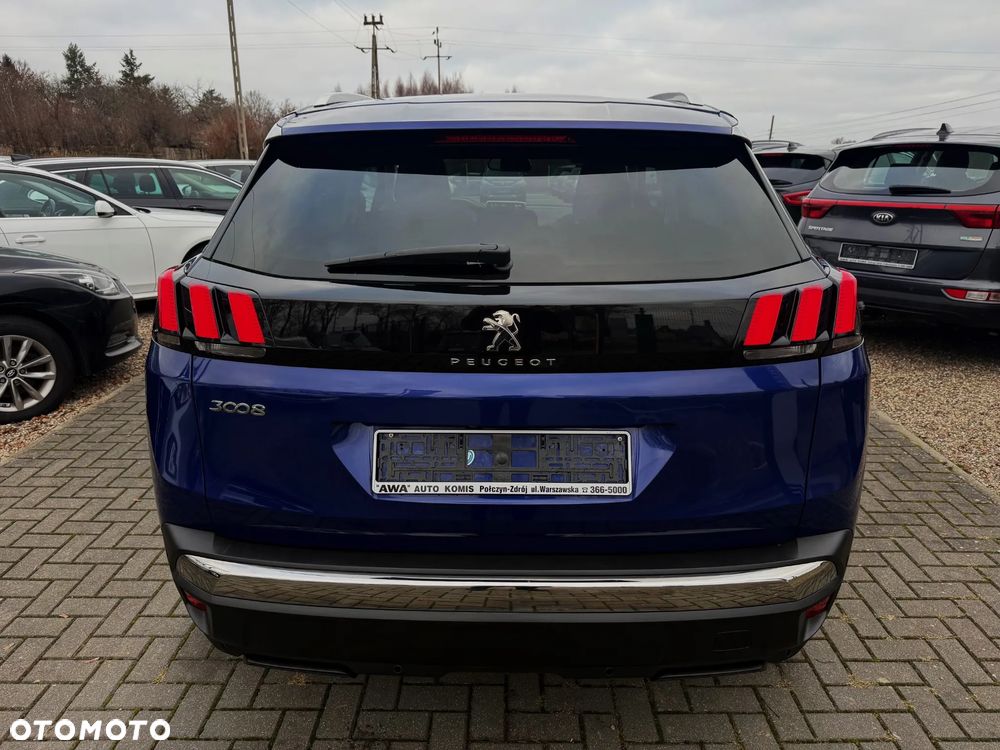Peugeot 3008 PureTech 130 Stop & Start Allure - 5