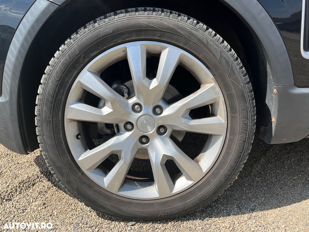 Opel Antara 2.2 CDTI 4x4 Aut. Cosmo - 23