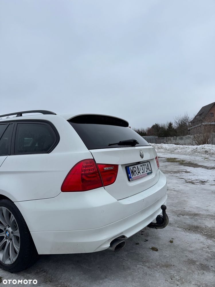 BMW Seria 3 320d - 11