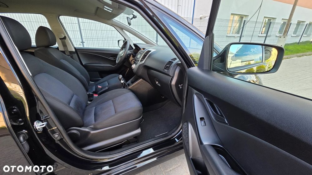 Hyundai ix20 1.4 Comfort blue - 12