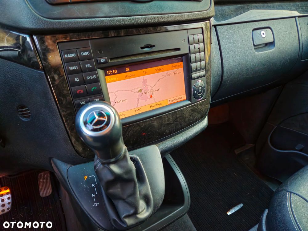 Mercedes-Benz Viano - 18