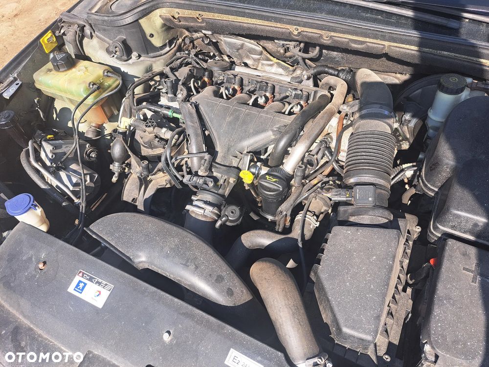 PEUGEOT 407 SW 2.0 HDI 136KM 2005R - CZĘŚCI !!! - 11