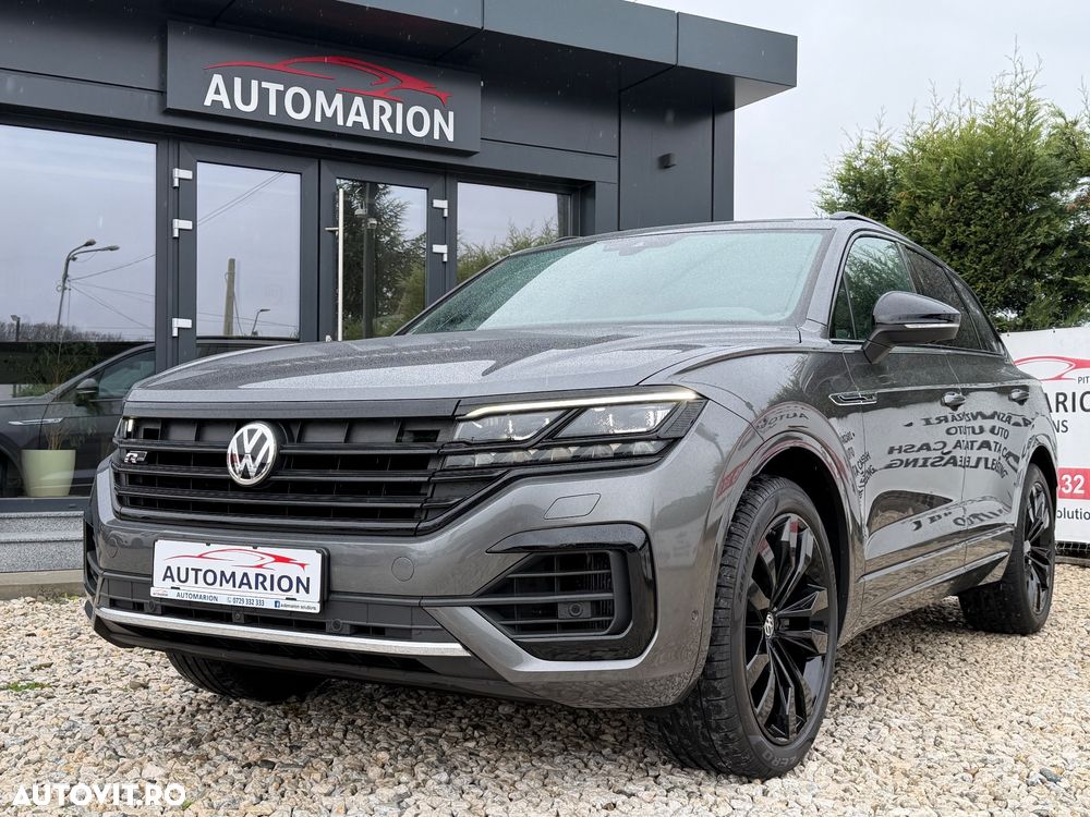 Volkswagen Touareg 3.0 V6 TDI 4Motion DPF Automatik R-Line - 40