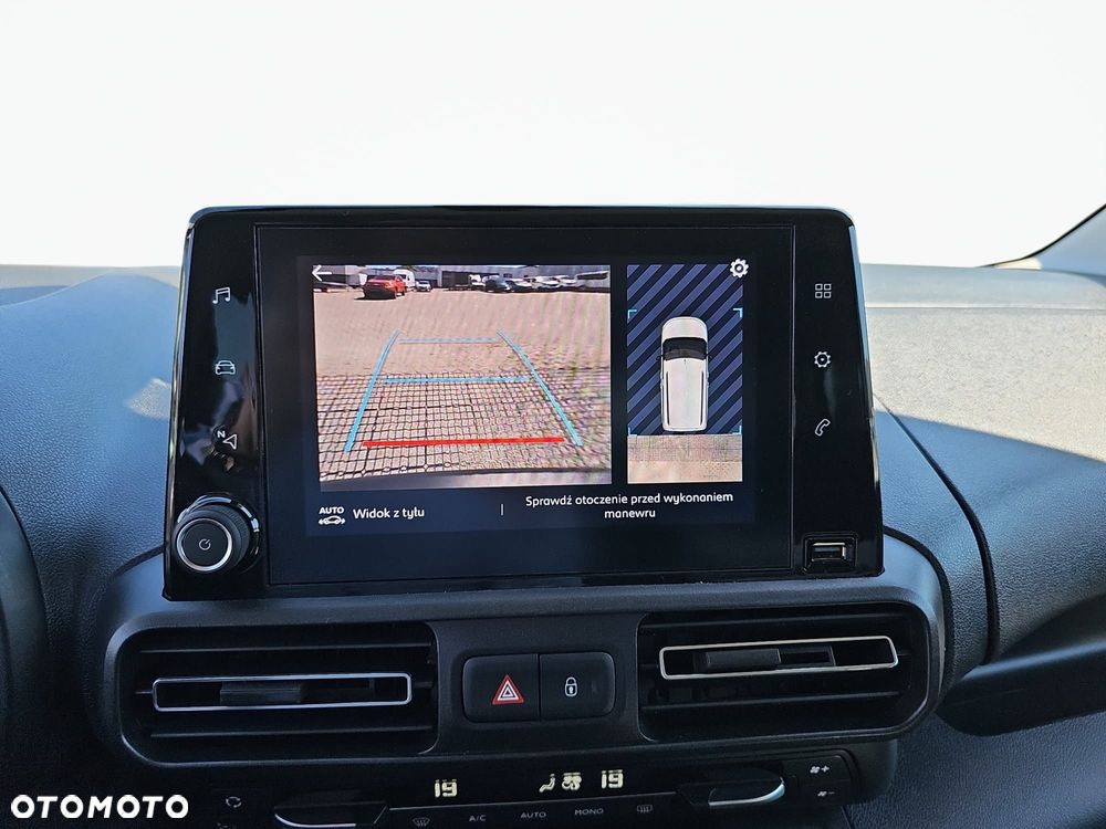 Citroën Berlingo M 1.5 BlueHDI Shine S&S - 21