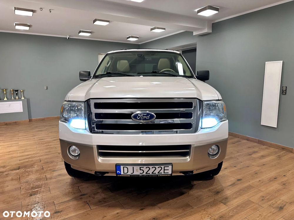 Ford Expedition 5.4 XLS 4WD - 4