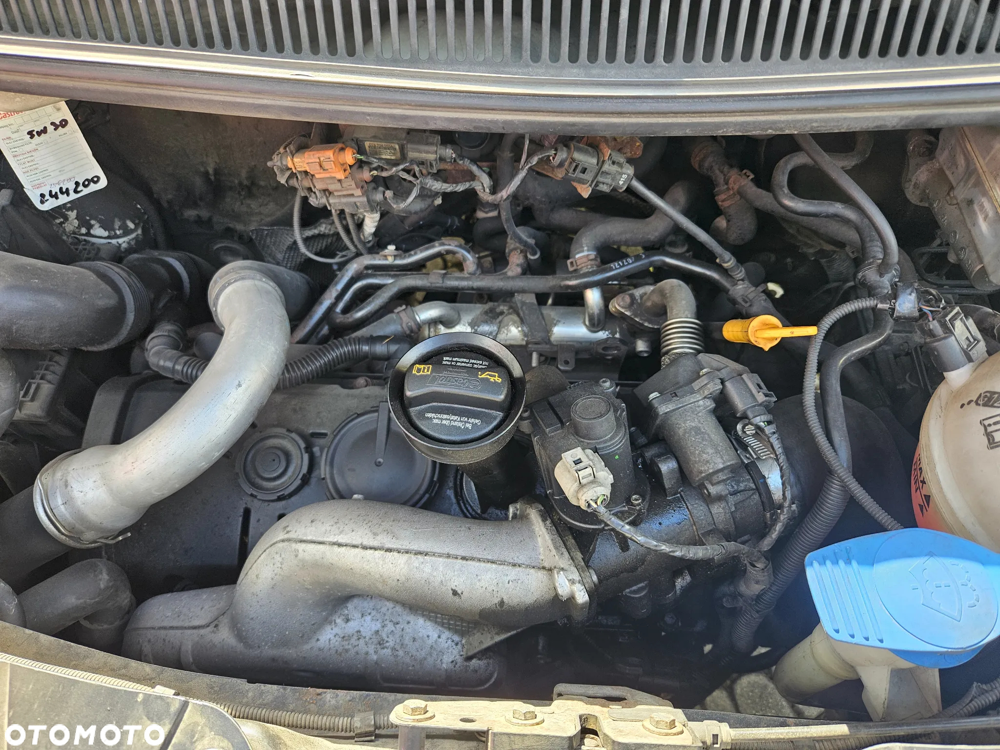 Volkswagen Transporter - 35