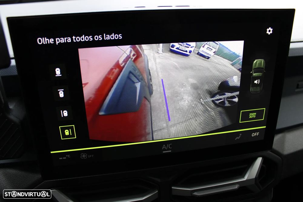 Dacia Duster 1.0 TCe ECO-G Journey+ Up&Go Bi-Fuel - 35