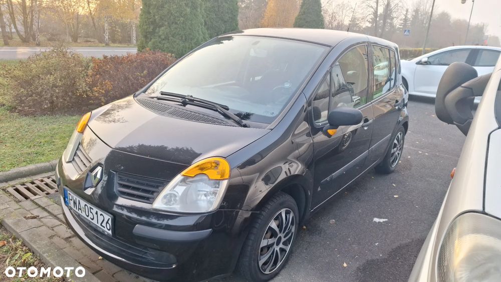 Renault Modus - 11