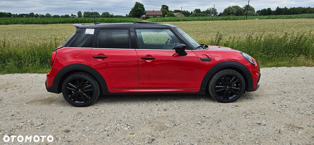 MINI Cooper John Works Trim - 6