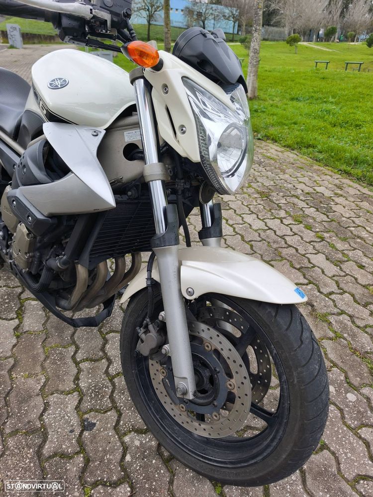 Yamaha XJ 6 N - 11