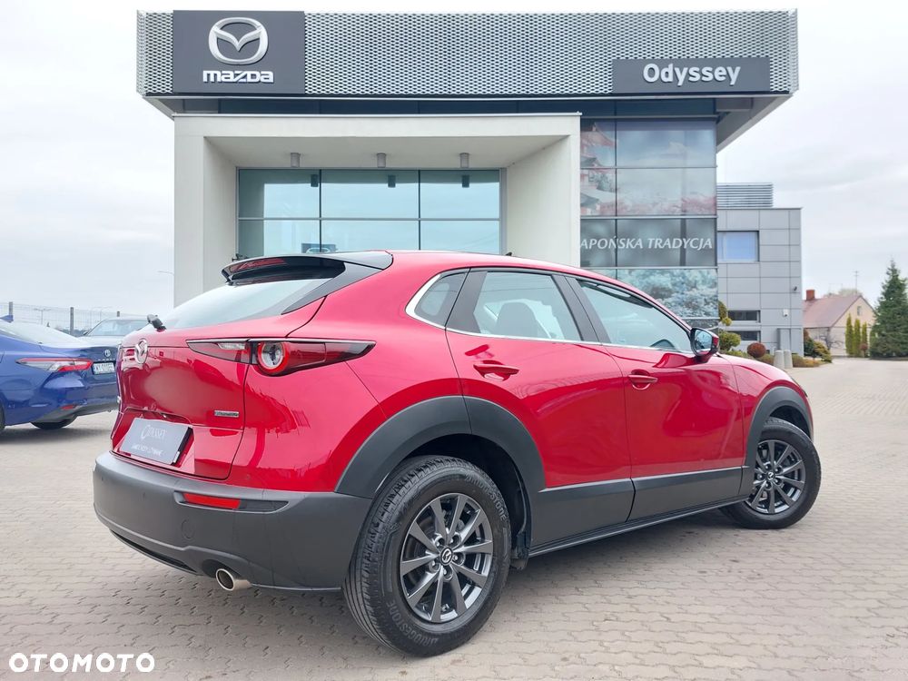 Mazda CX-30 2.0 mHEV Kanjo 2WD - 3