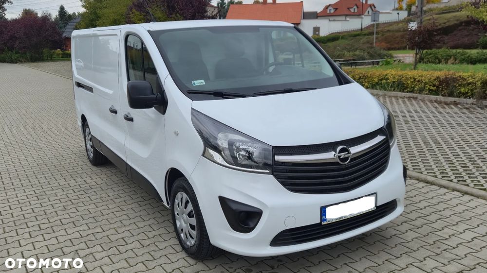 Opel VIVARO - 21