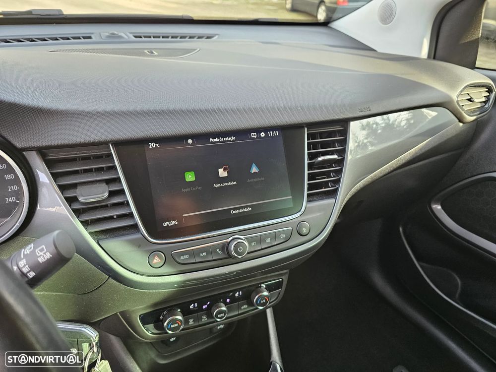 Opel Crossland X 1.2 T Innovation - 13