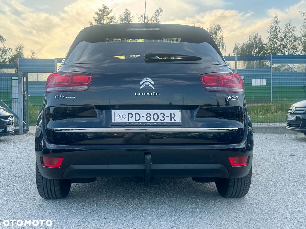 Citroën C4 Picasso 2.0 BlueHDi Exclusive - 10