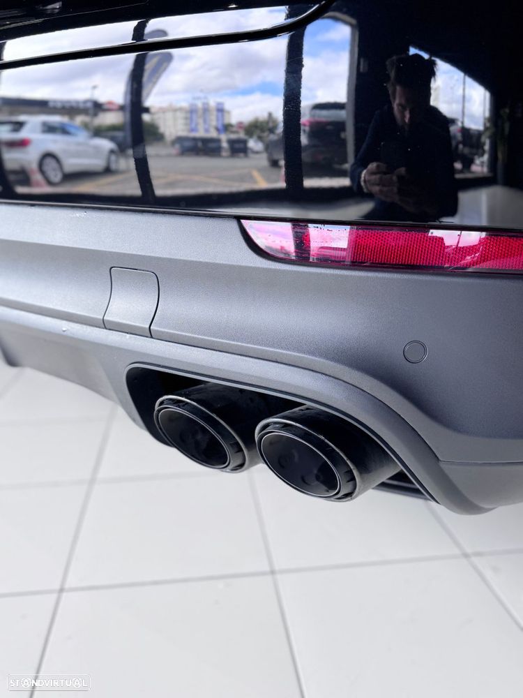 Porsche Cayenne E-Hybrid Platinum Edition - 17