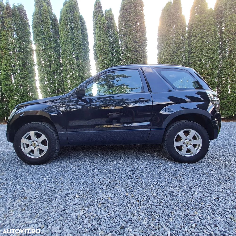 Suzuki Grand Vitara - 6
