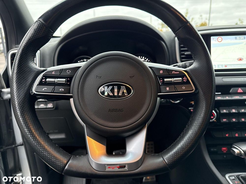 Kia Sportage - 12