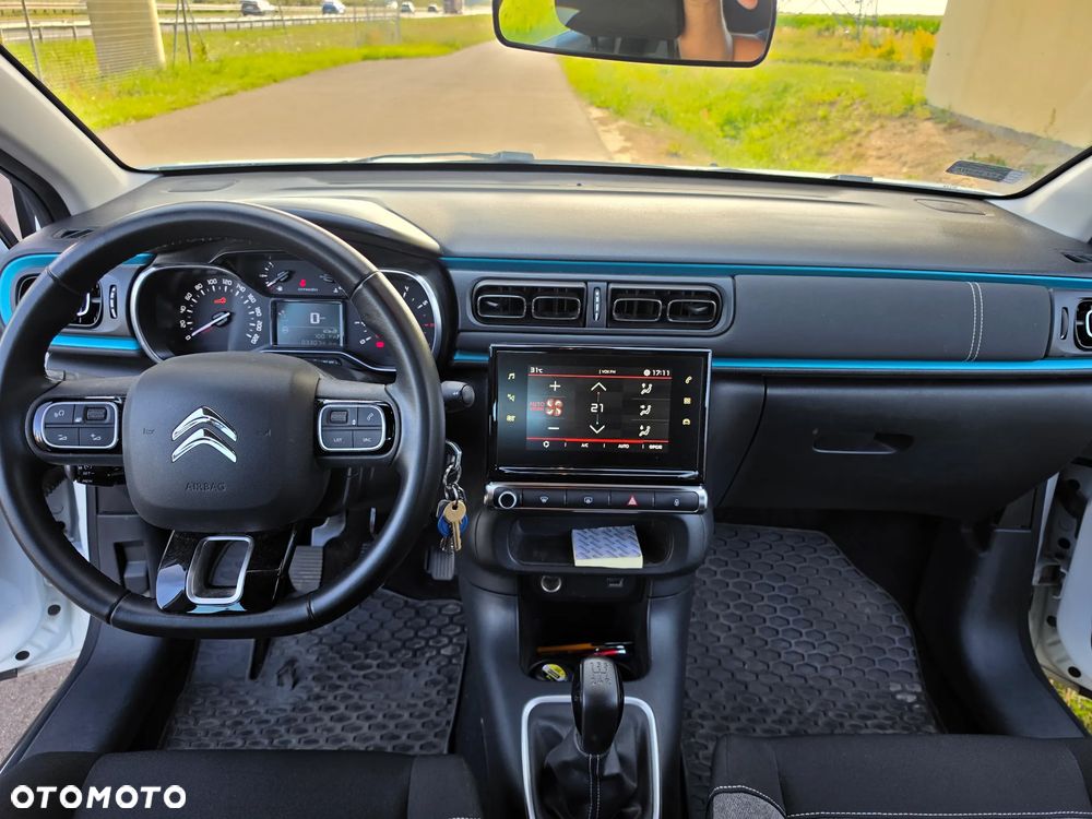 Citroën C3 1.2 PureTech Shine - 8