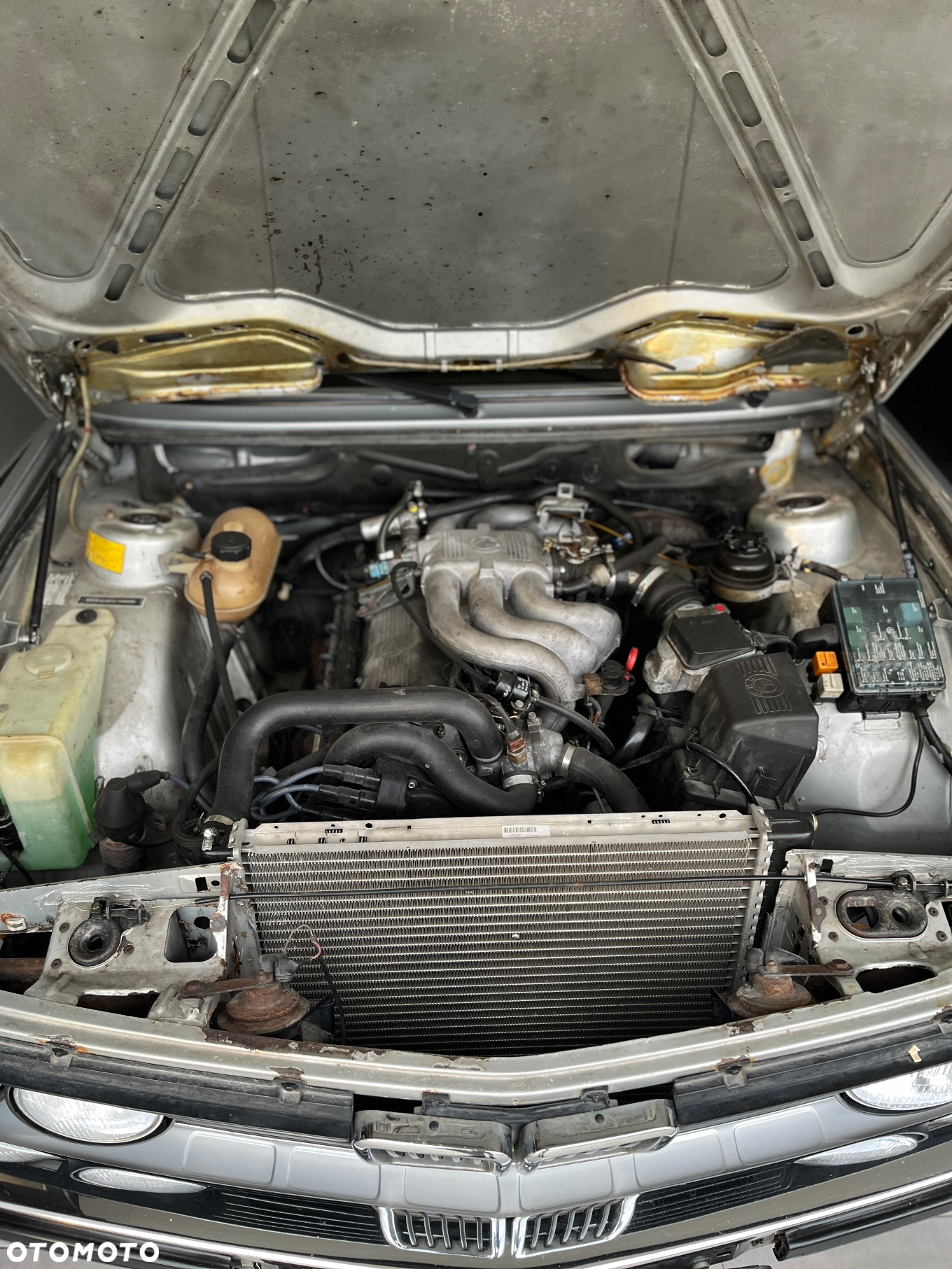 BMW Seria 5 525 e - 11