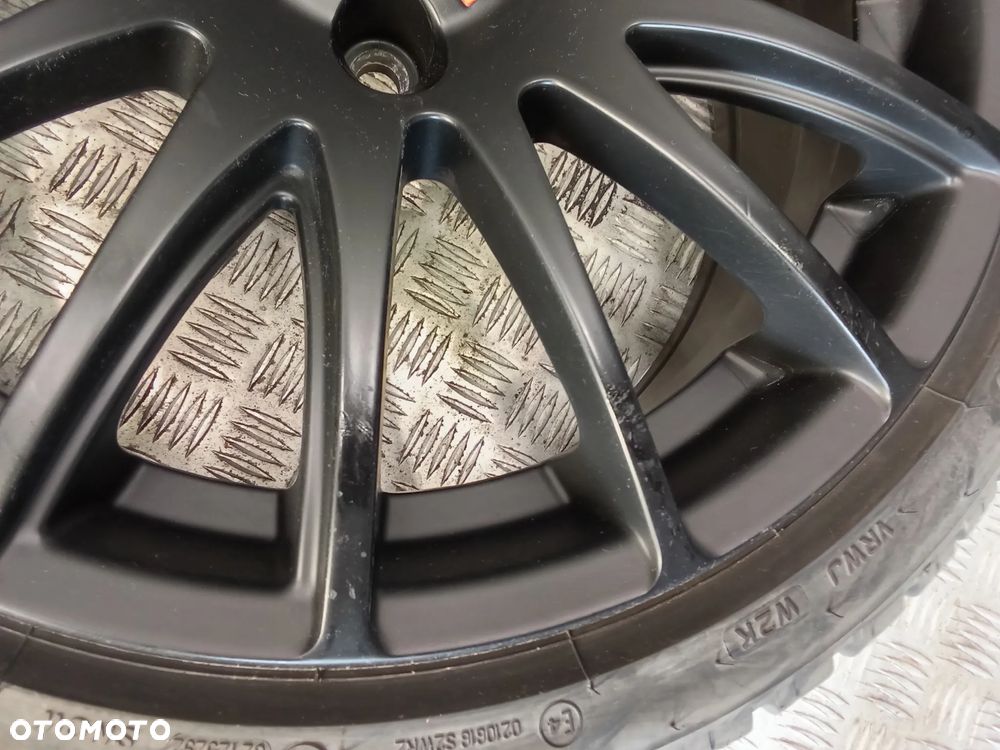 Koła Abarth 595 500e Fiat 500e 7Jx17 et35 4x98 - 7