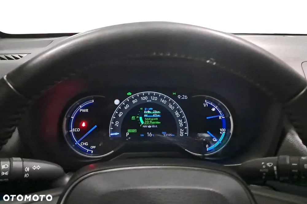 Toyota RAV4 2.5 Plug-In Hybrid Style 4x4 - 9