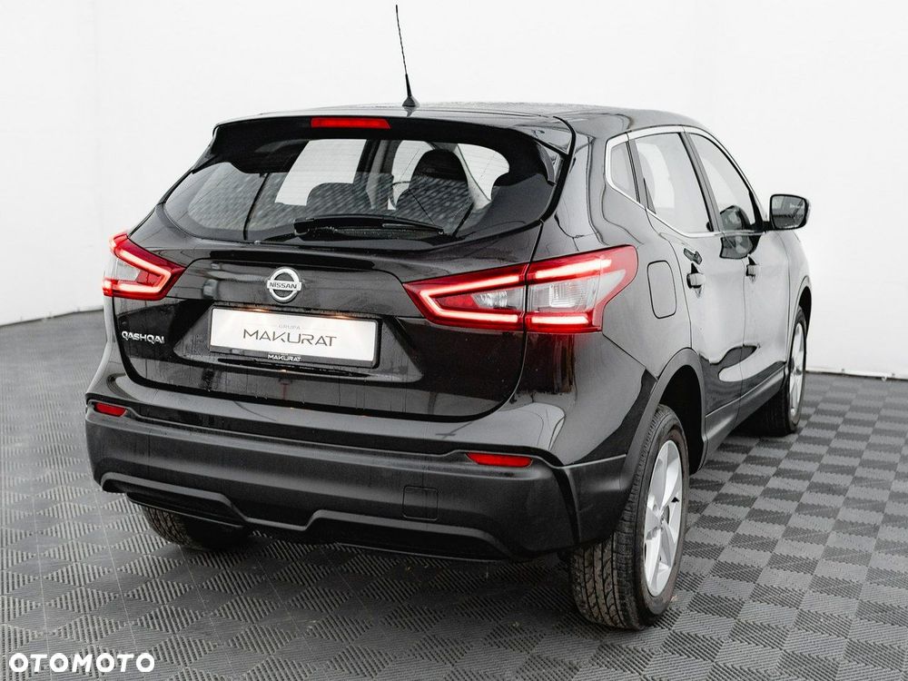 Nissan Qashqai 1.3 DIG-T Acenta - 6