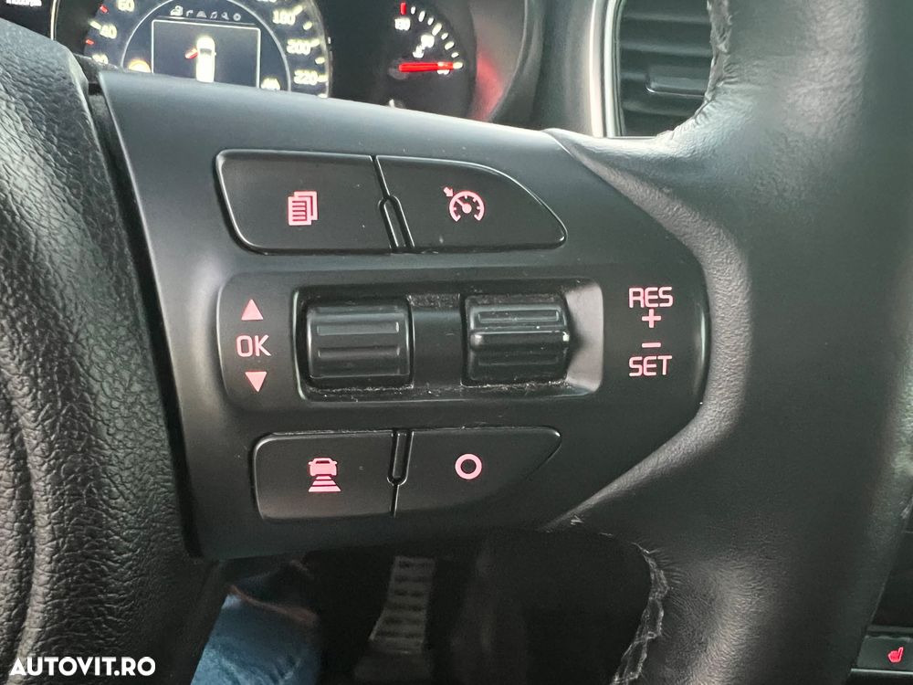 Kia Sorento 2.2 CRDi AWD Aut. Platinum Edition - 16