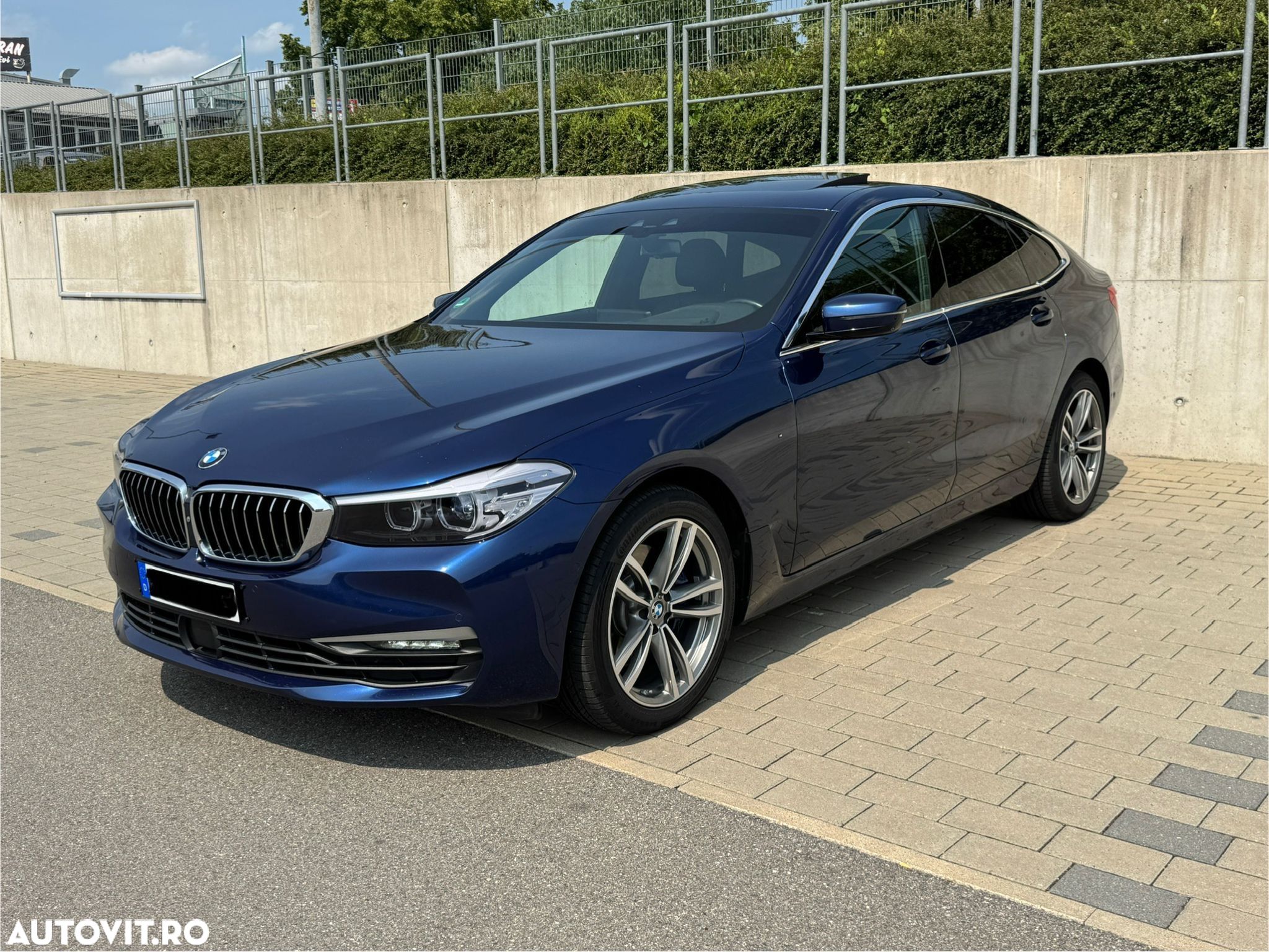 BMW Seria 6 630i - 1