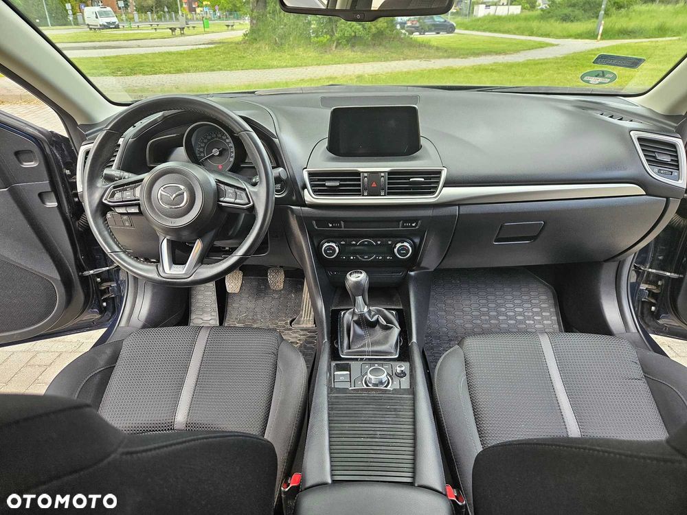 Mazda 3 - 6