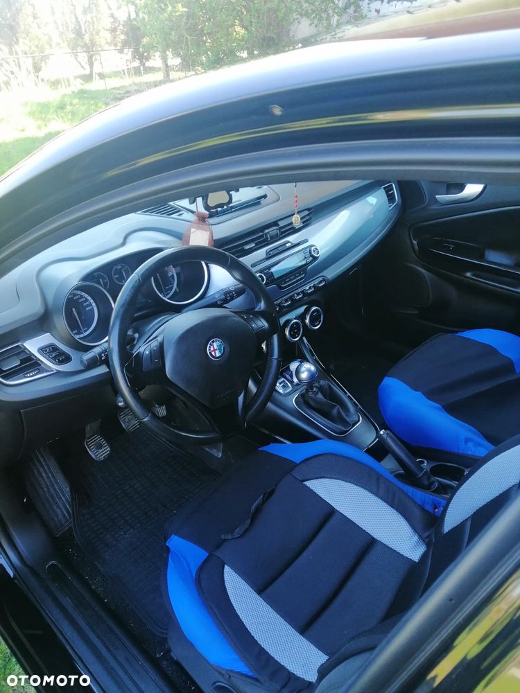 Alfa Romeo Giulietta 1.4 TB 16V Turismo - 2