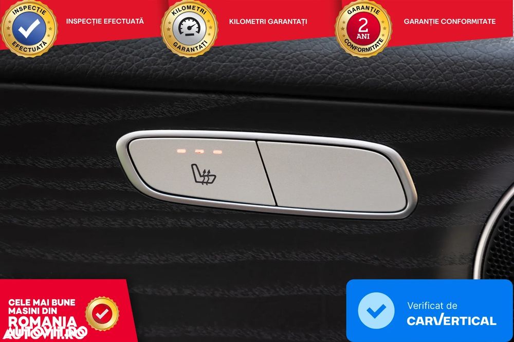 Mercedes-Benz GLC 220 d 4MATIC - 9