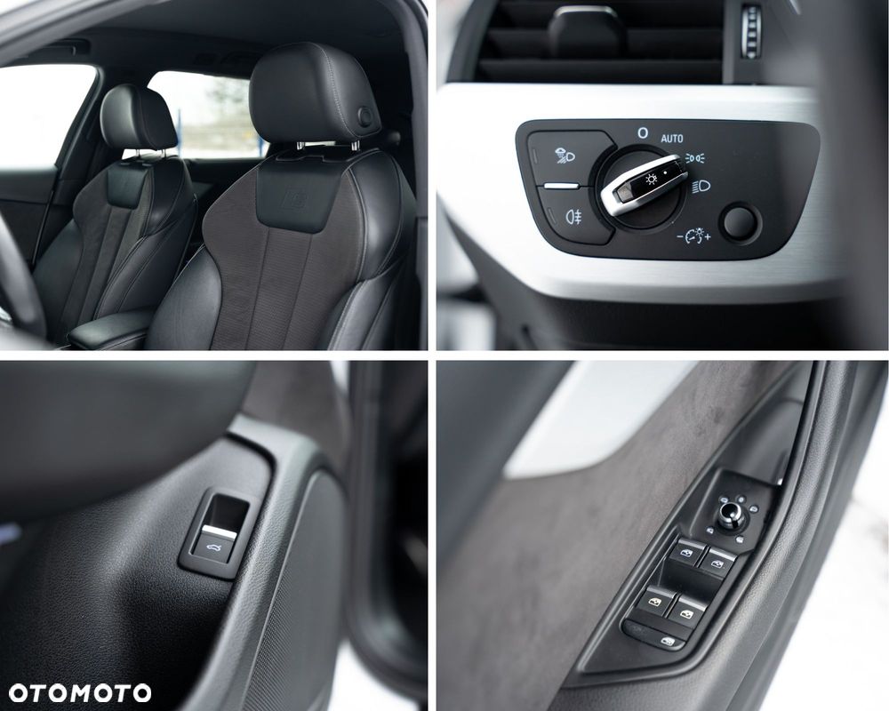 Audi A4 Avant 35 TDI S tronic sport - 30