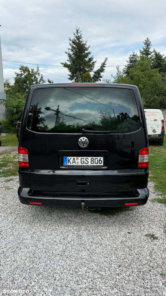 Volkswagen Multivan - 4