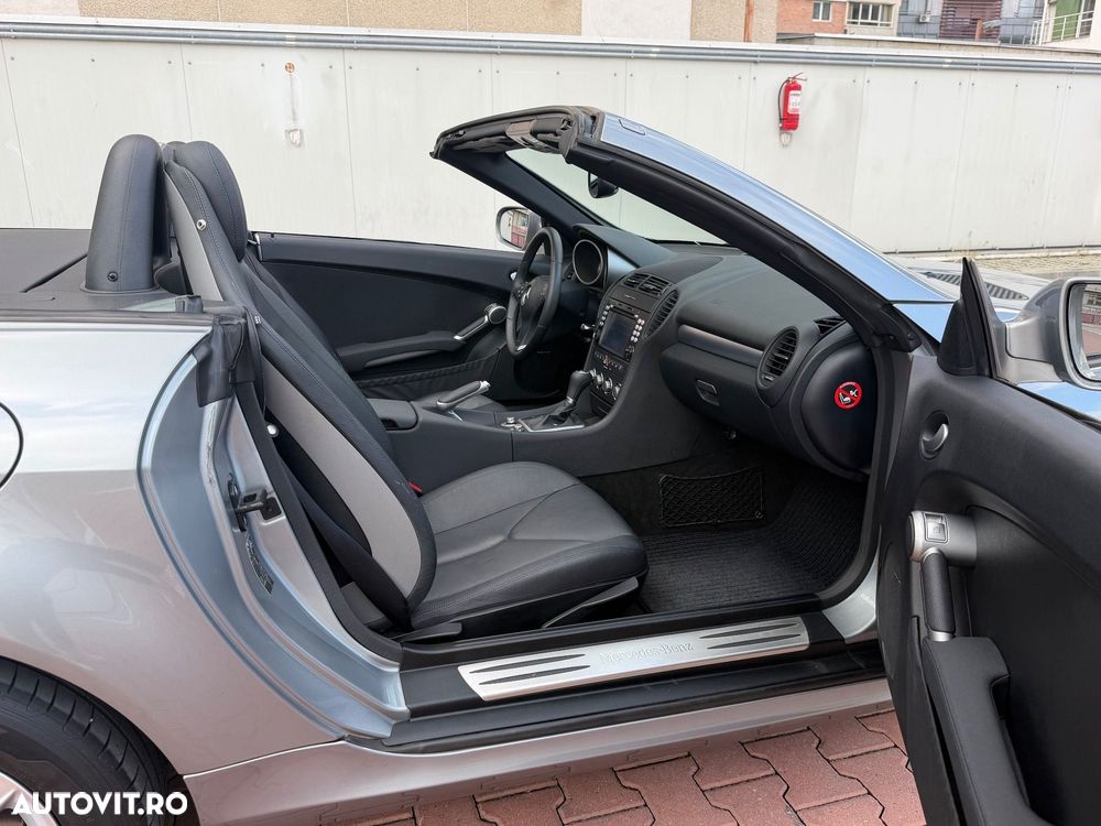 Mercedes-Benz SLK 200 Kompressor Automatik 2LOOK Edition - 8