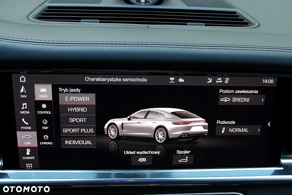 Porsche Panamera 4S E-Hybrid - 27