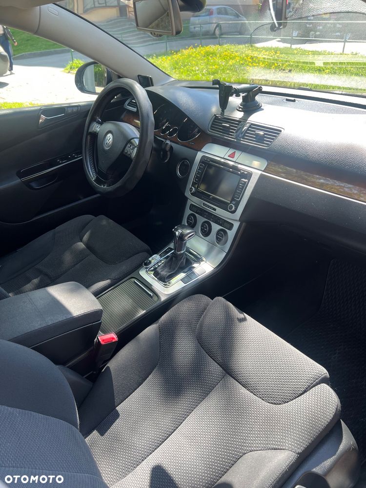 Volkswagen Passat 2.0 TDI DPF Comfortline DSG - 21