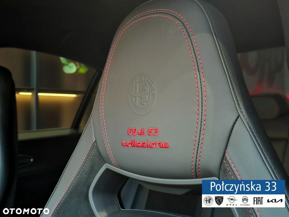 Alfa Romeo Giulia 2025