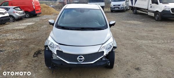Nissan Note 1.2 Tekna