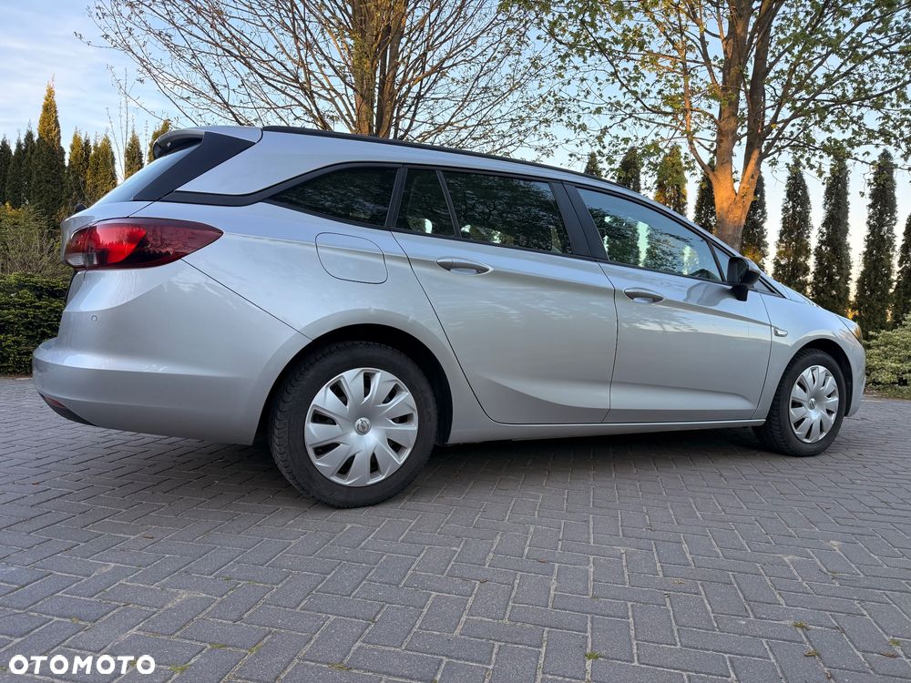 Opel Astra 1.6 CDTI 120 Lat S&S - 35