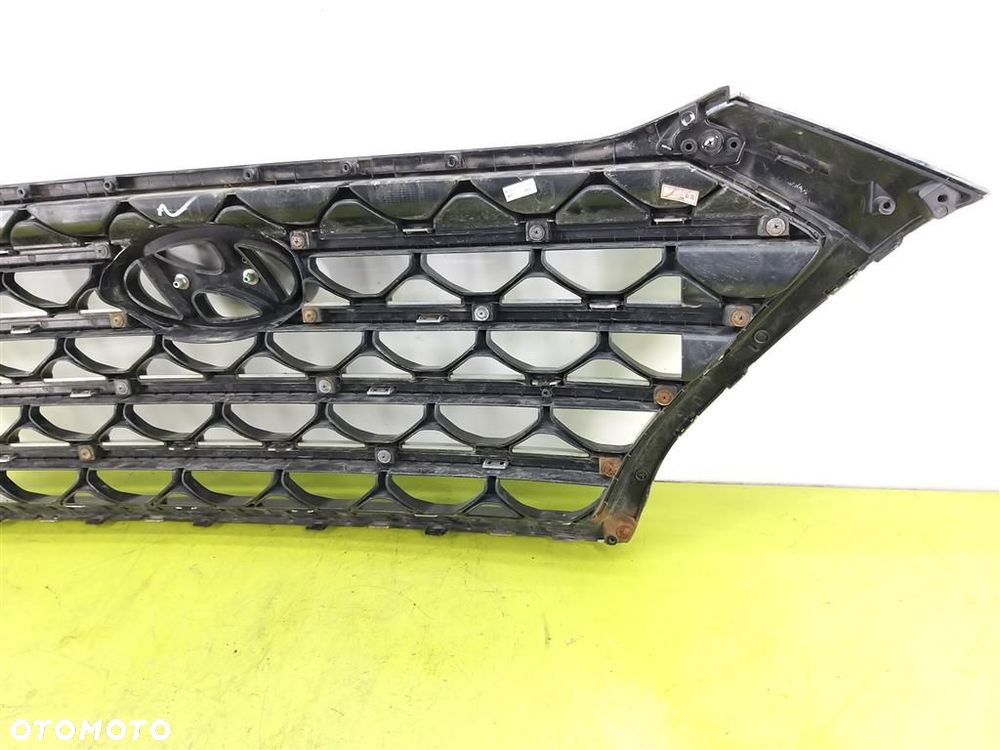 Atrapa Grill Hyundai Tucson III 2015-2020 86350D7600 ORYGINAŁ - 5