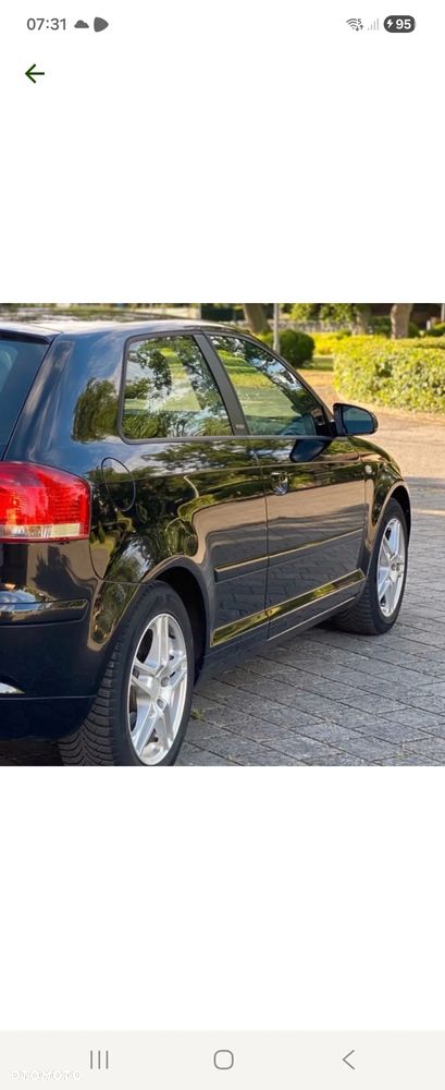 Audi A3 3-drzwiowe 2.0 TDI Quattro Ambiente - 34