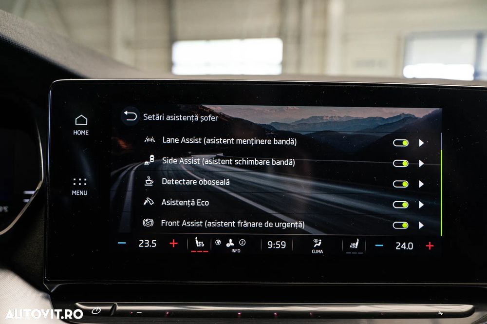 Skoda Octavia 2.0 TDI DSG Exclusive - 18