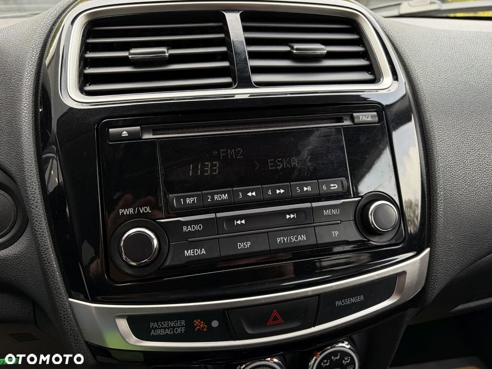 Mitsubishi ASX 1.6 2WD Diamant Edition+ - 26