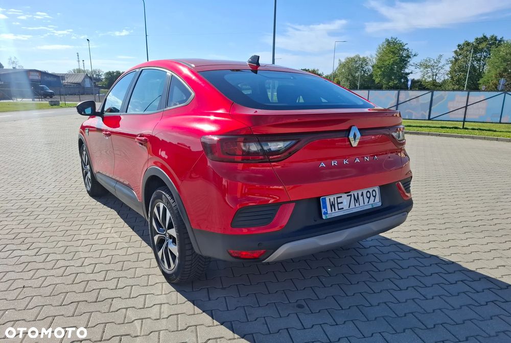 Renault Arkana 1.3 TCe mHEV Zen EDC - 9