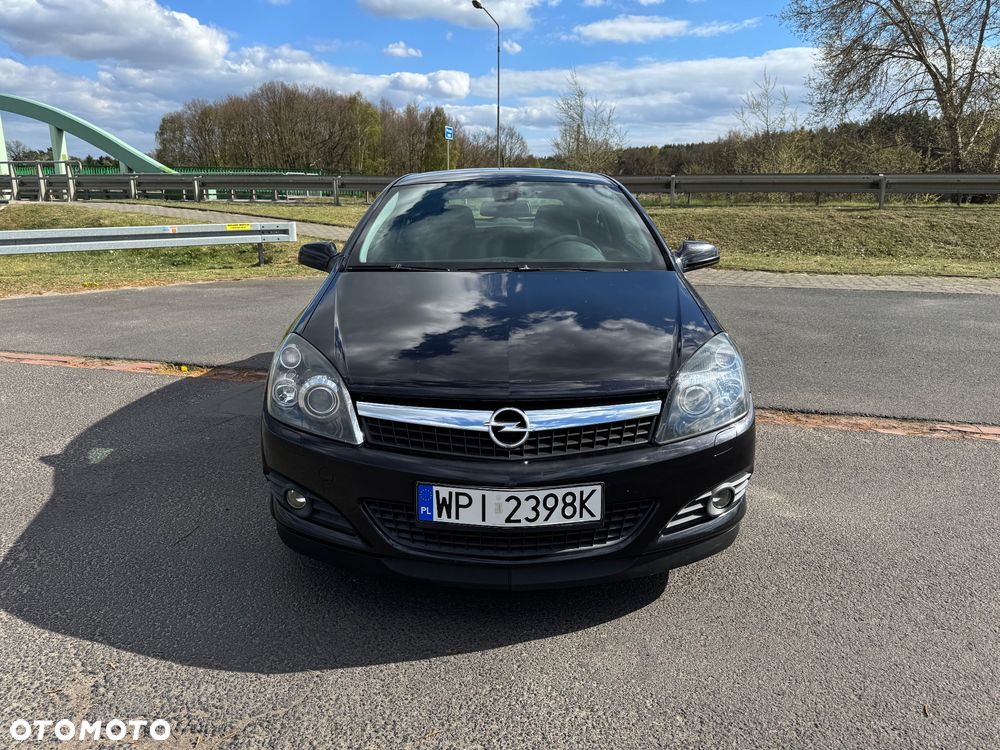 Opel Astra 1.8 Automatik Cosmo - 8