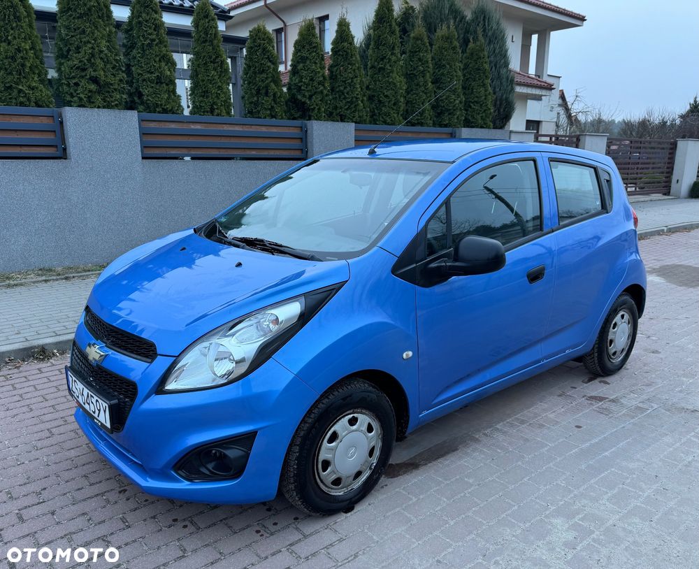 Chevrolet Spark 1.0 LS+ - 3